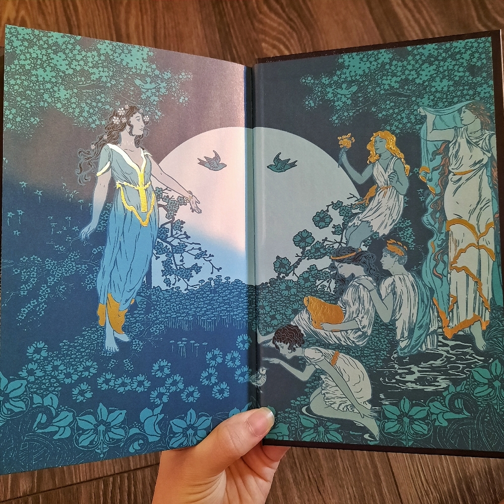 Illumicrate Lies We Sing to the Sea by Sarah Underwood - Picture 9 of 9